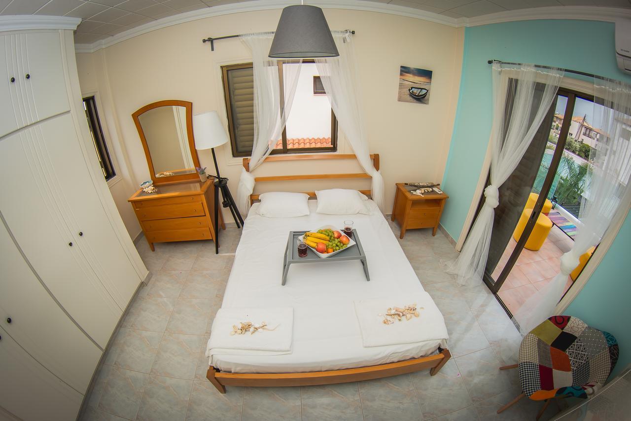 Villa Elena Agia Napa Exterior foto